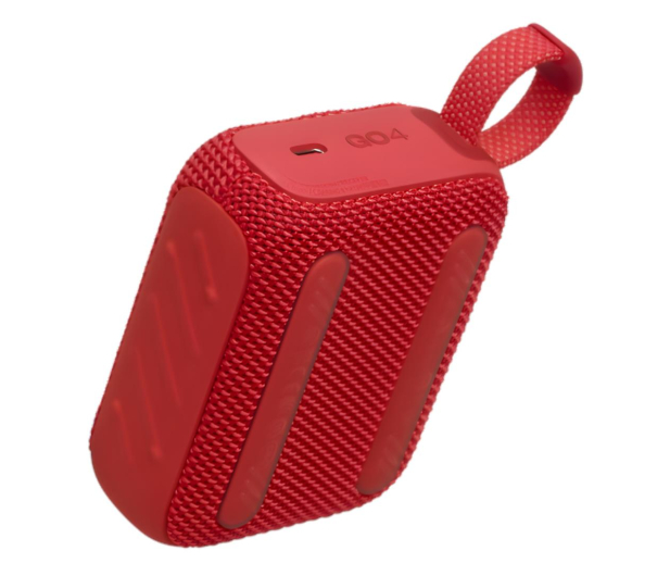 JBL GO 4 CZERWONY - 1264038 - zdjęcie 7